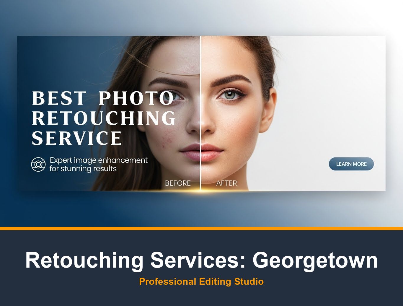 Ecommerce Photo Editing in Georgetown