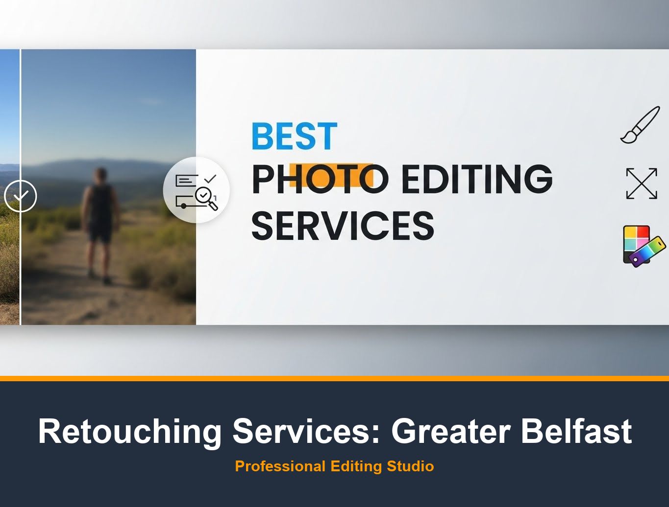 Ecommerce Photo Editing in Greater Belfast
