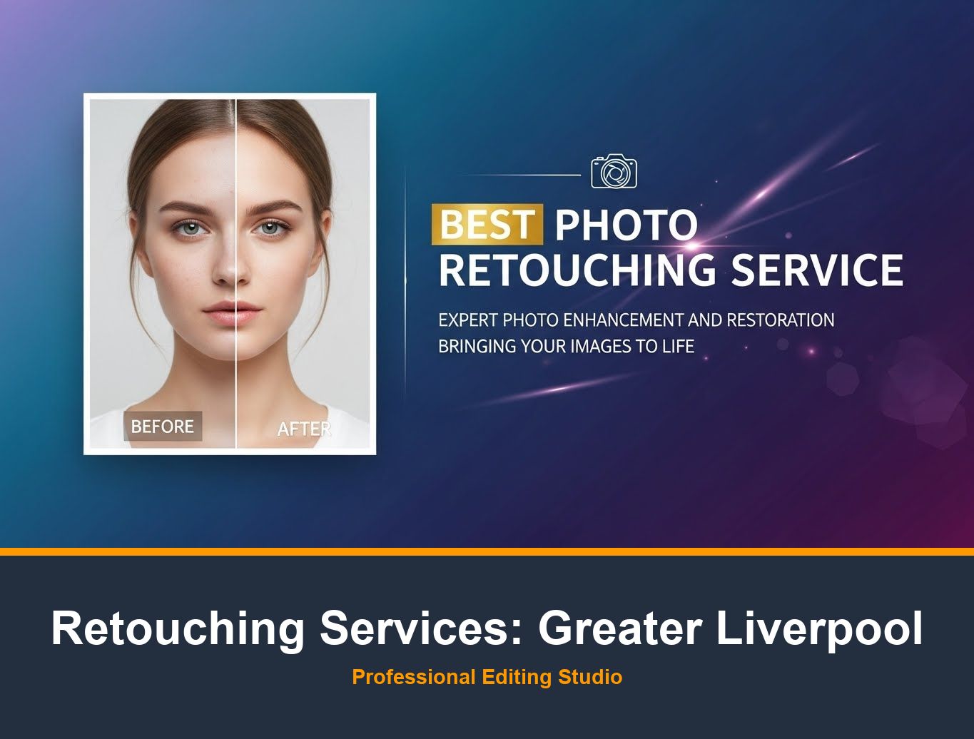 Ecommerce Photo Editing in Greater Liverpool