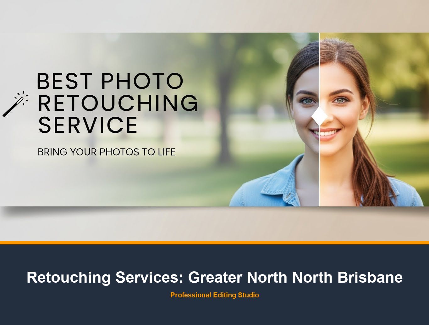 Ecommerce Photo Editing in Greater North North Brisbane