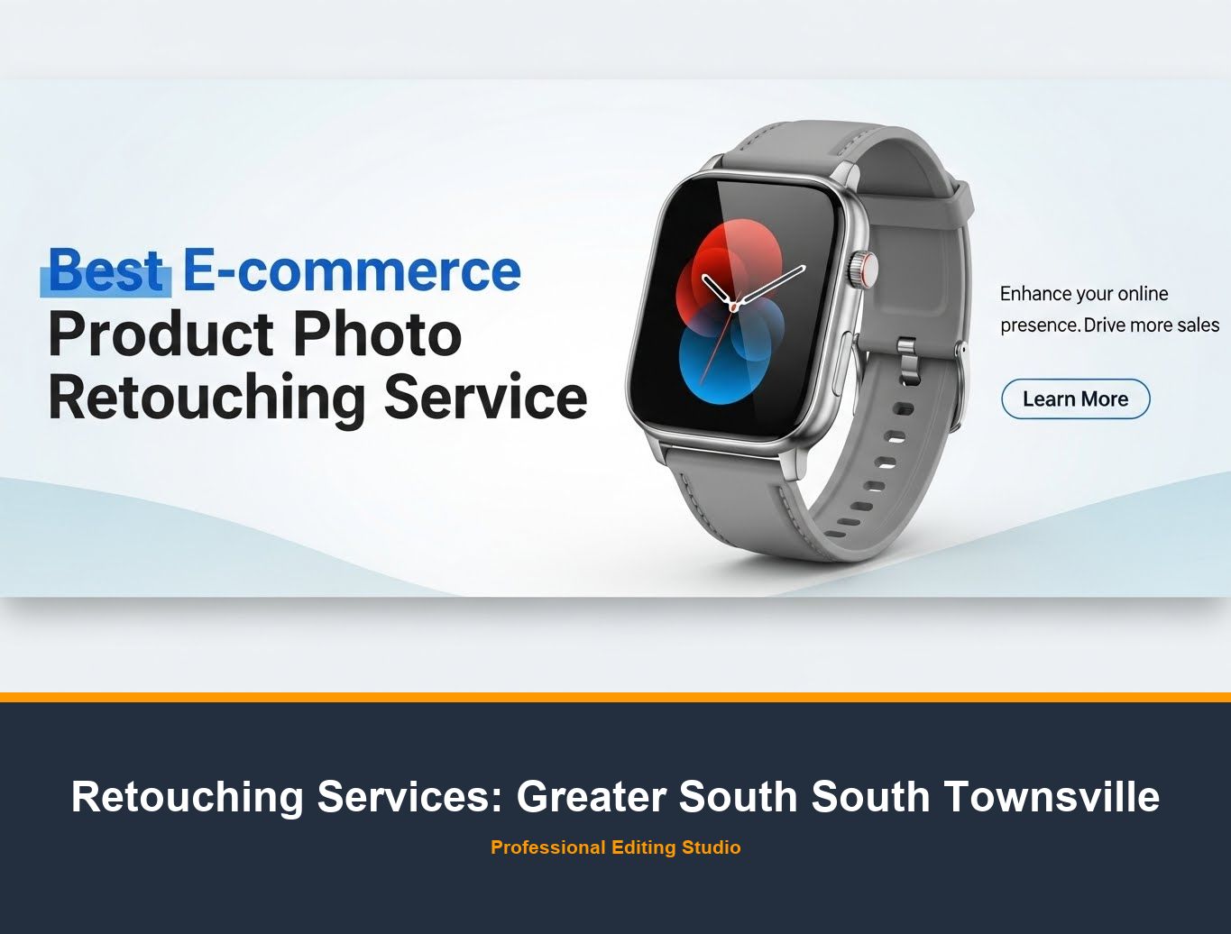 Ecommerce Photo Editing in Greater South South Townsville