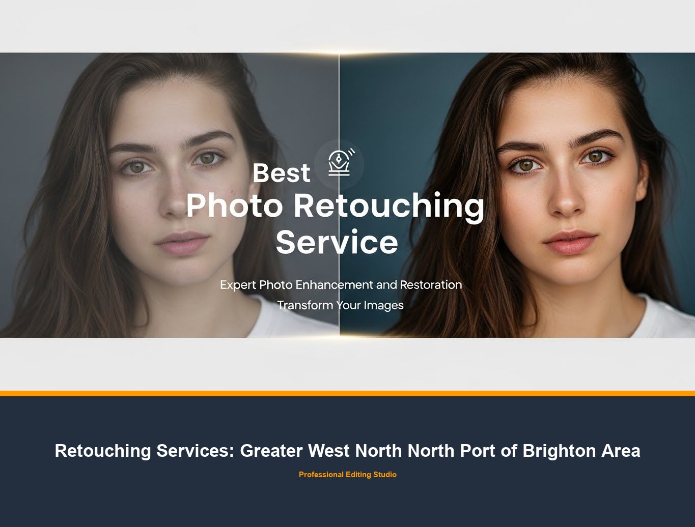 Ecommerce Photo Editing in Greater West North North Port of Brighton Area
