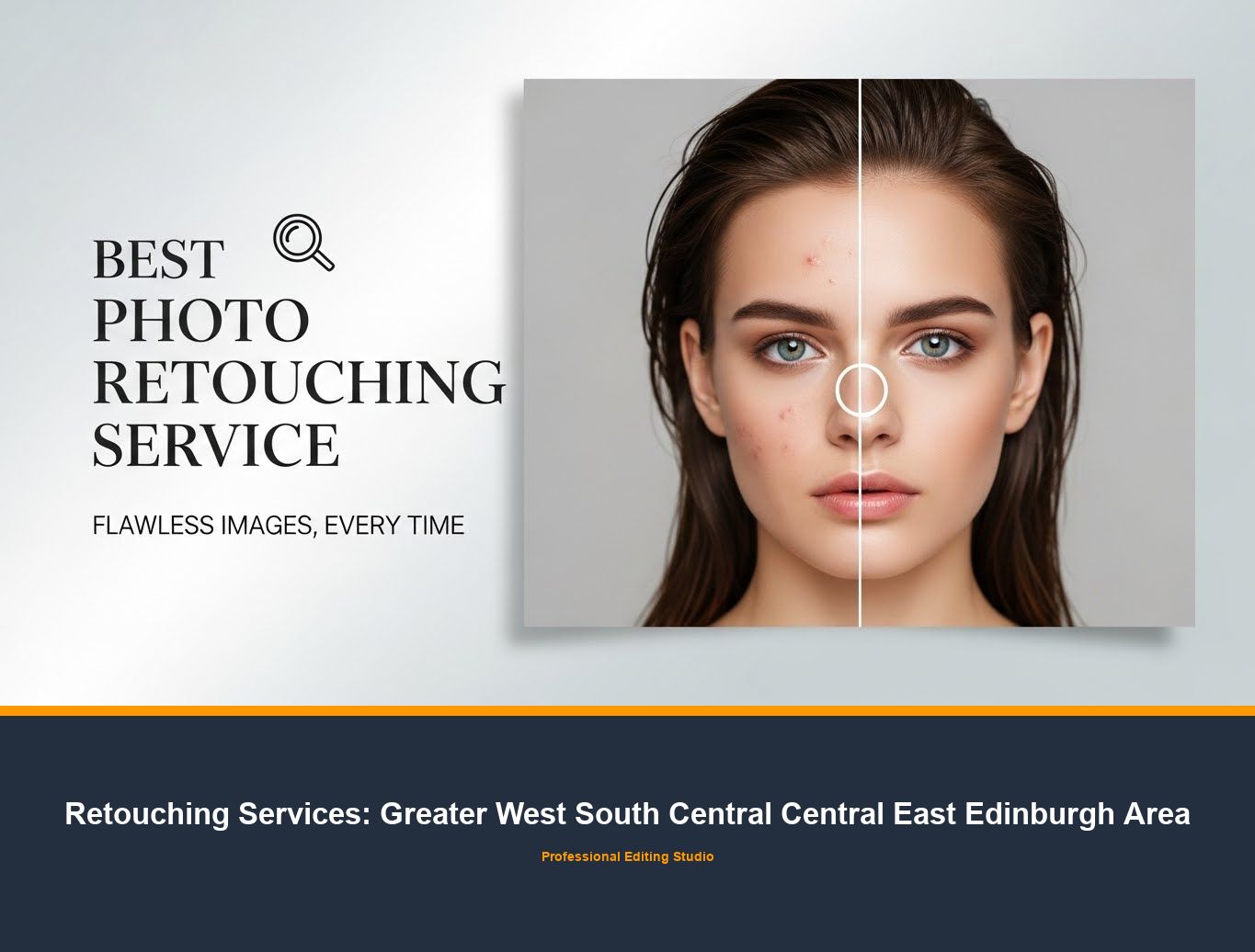 Ecommerce Photo Editing in Greater West South Central Central East Edinburgh Area