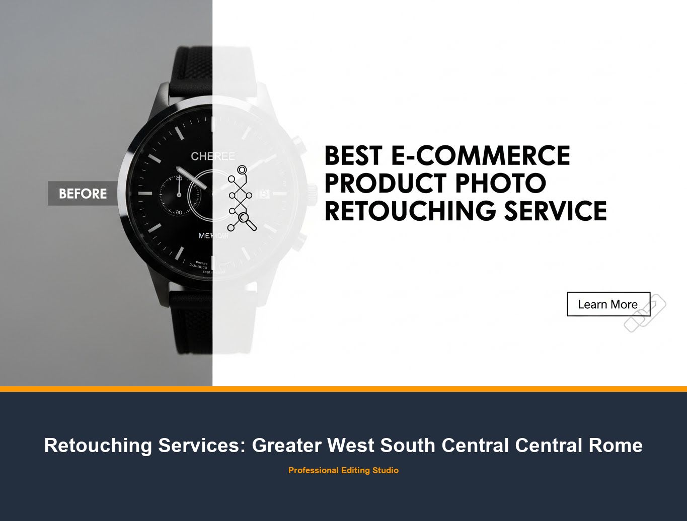 Ecommerce Photo Editing in Greater West South Central Central Rome