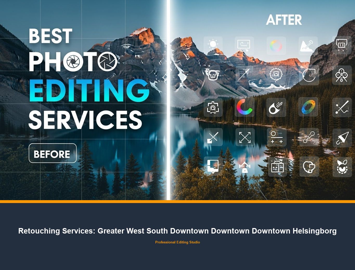 Ecommerce Photo Editing in Greater West South Downtown Downtown Downtown Helsingborg