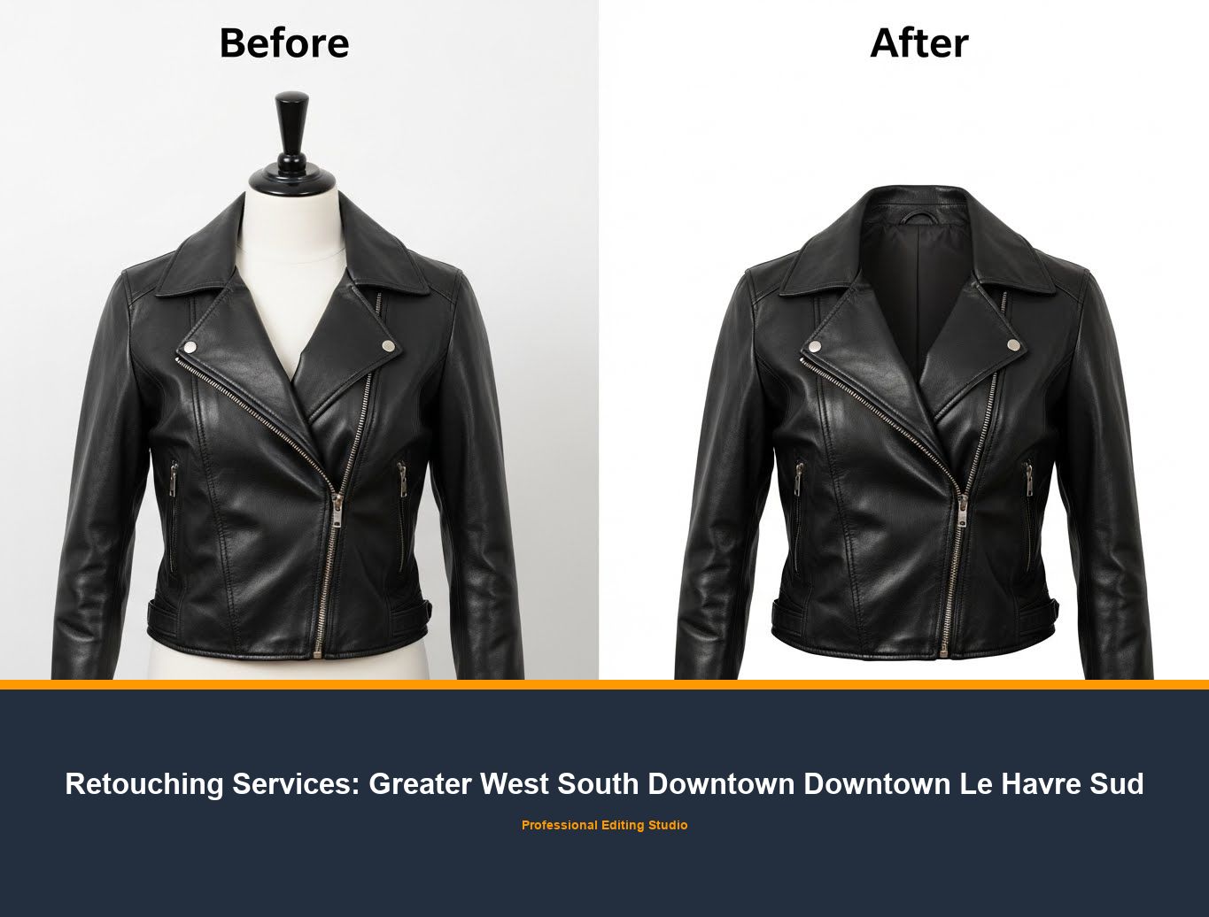 Ecommerce Photo Editing in Greater West South Downtown Downtown Le Havre Sud