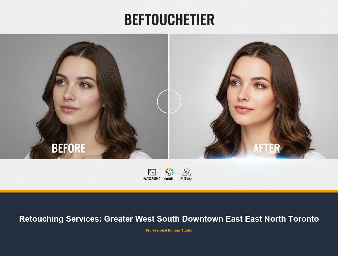 Ecommerce Photo Editing in Greater West South Downtown East East North Toronto
