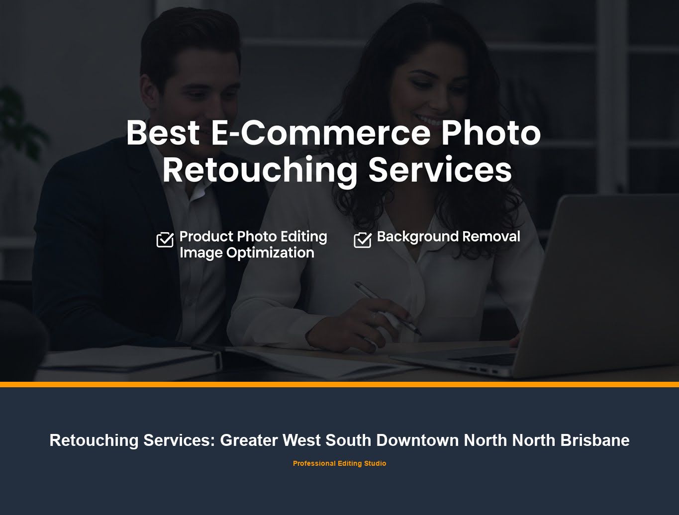 Ecommerce Photo Editing in Greater West South Downtown North North Brisbane