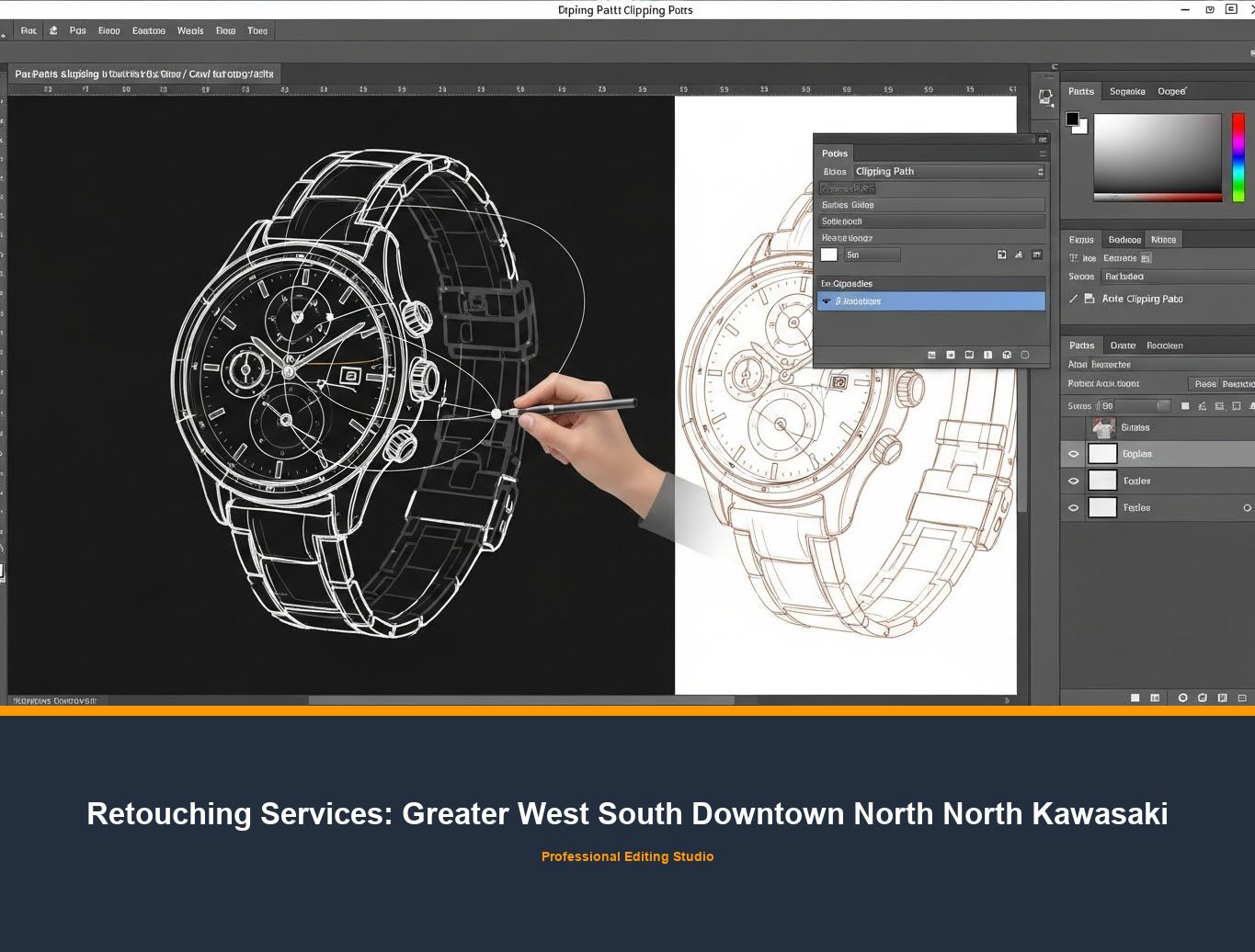 Ecommerce Photo Editing in Greater West South Downtown North North Kawasaki