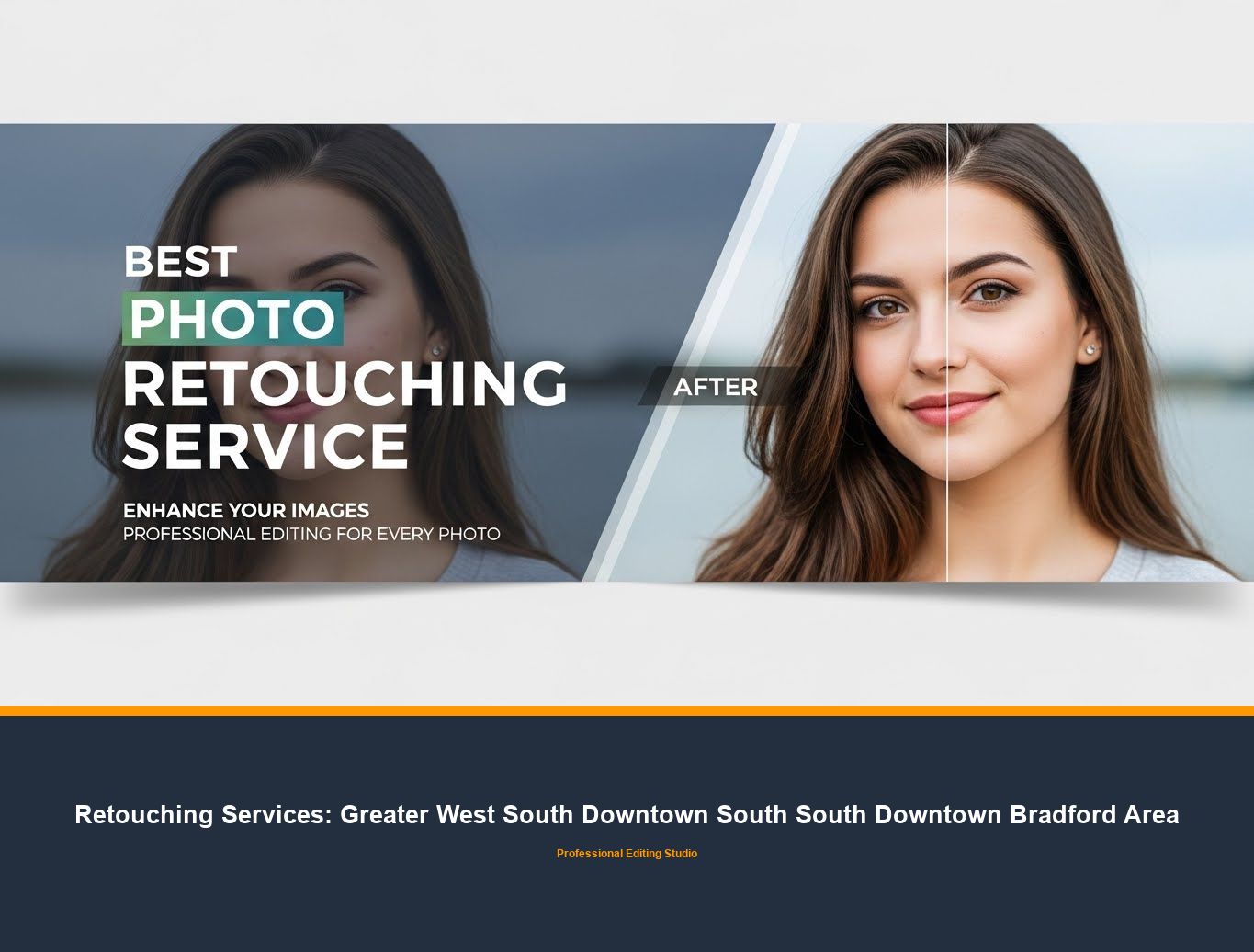 Ecommerce Photo Editing in Greater West South Downtown South South Downtown Bradford Area