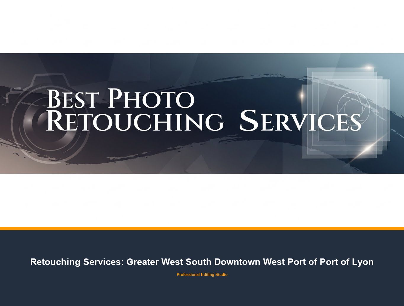 Ecommerce Photo Editing in Greater West South Downtown West Port of Port of Lyon