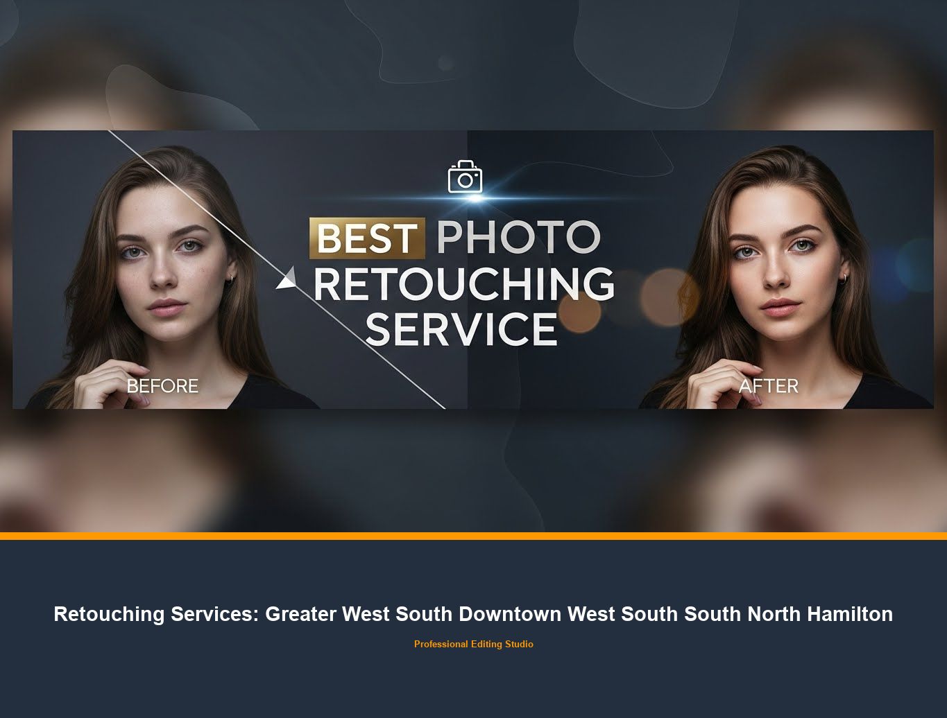 Ecommerce Photo Editing in Greater West South Downtown West South South North Hamilton