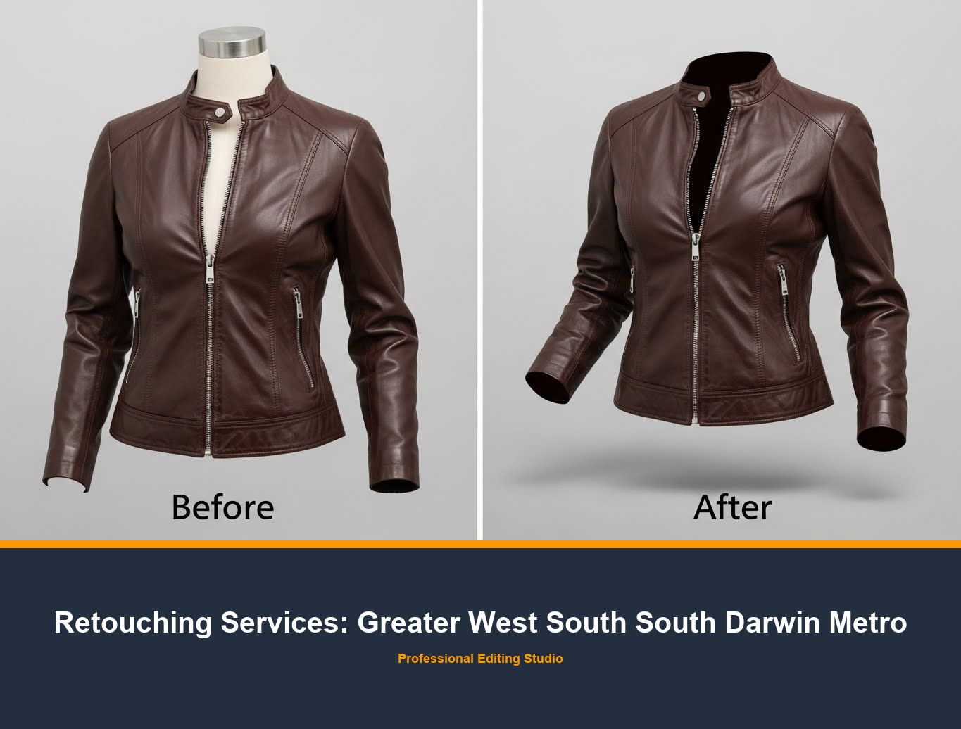 Ecommerce Photo Editing in Greater West South South Darwin Metro