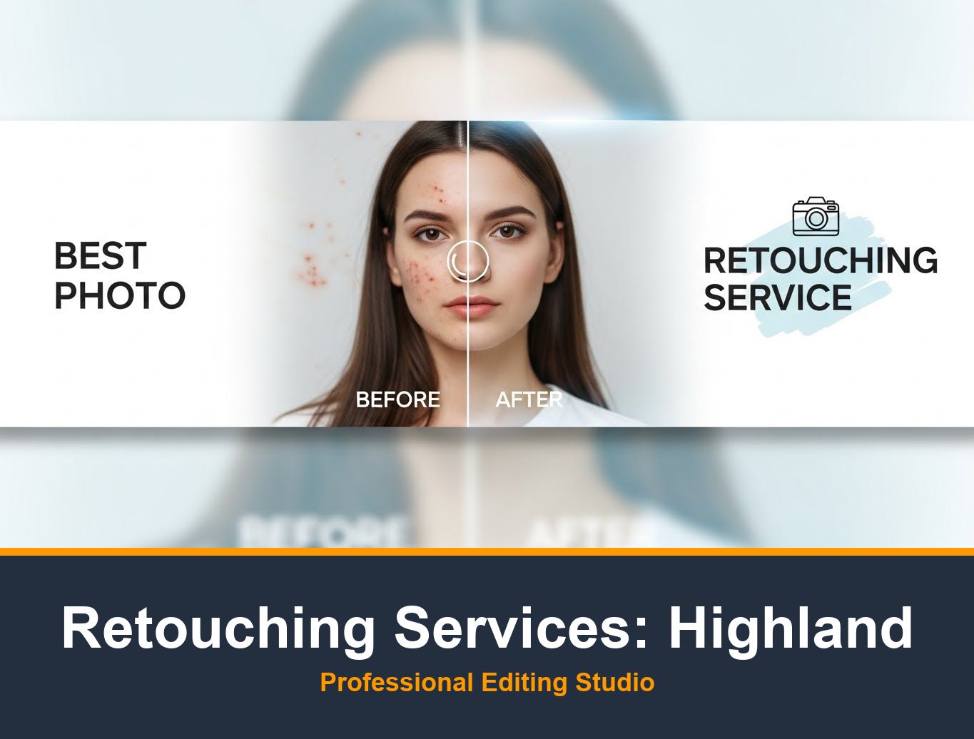 Ecommerce Photo Editing in Highland