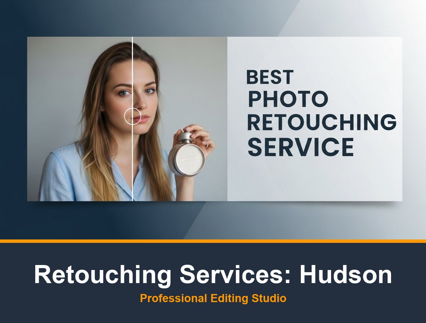 Ecommerce Photo Editing in Hudson