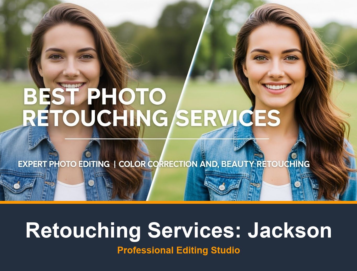 Ecommerce Photo Editing in Jackson