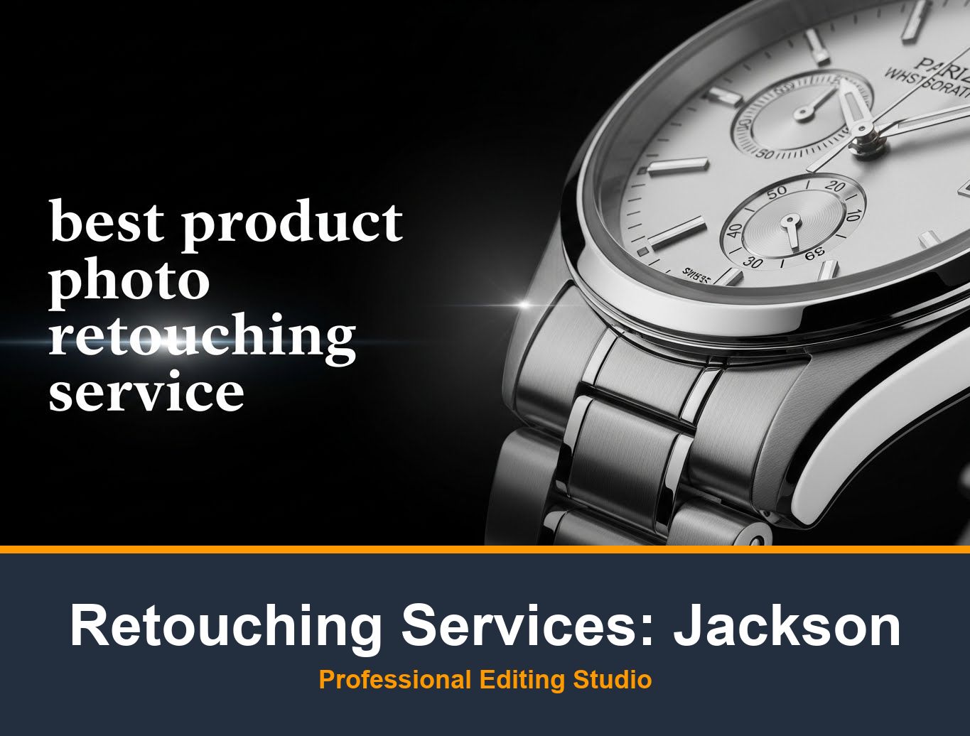 Ecommerce Photo Editing in Jackson