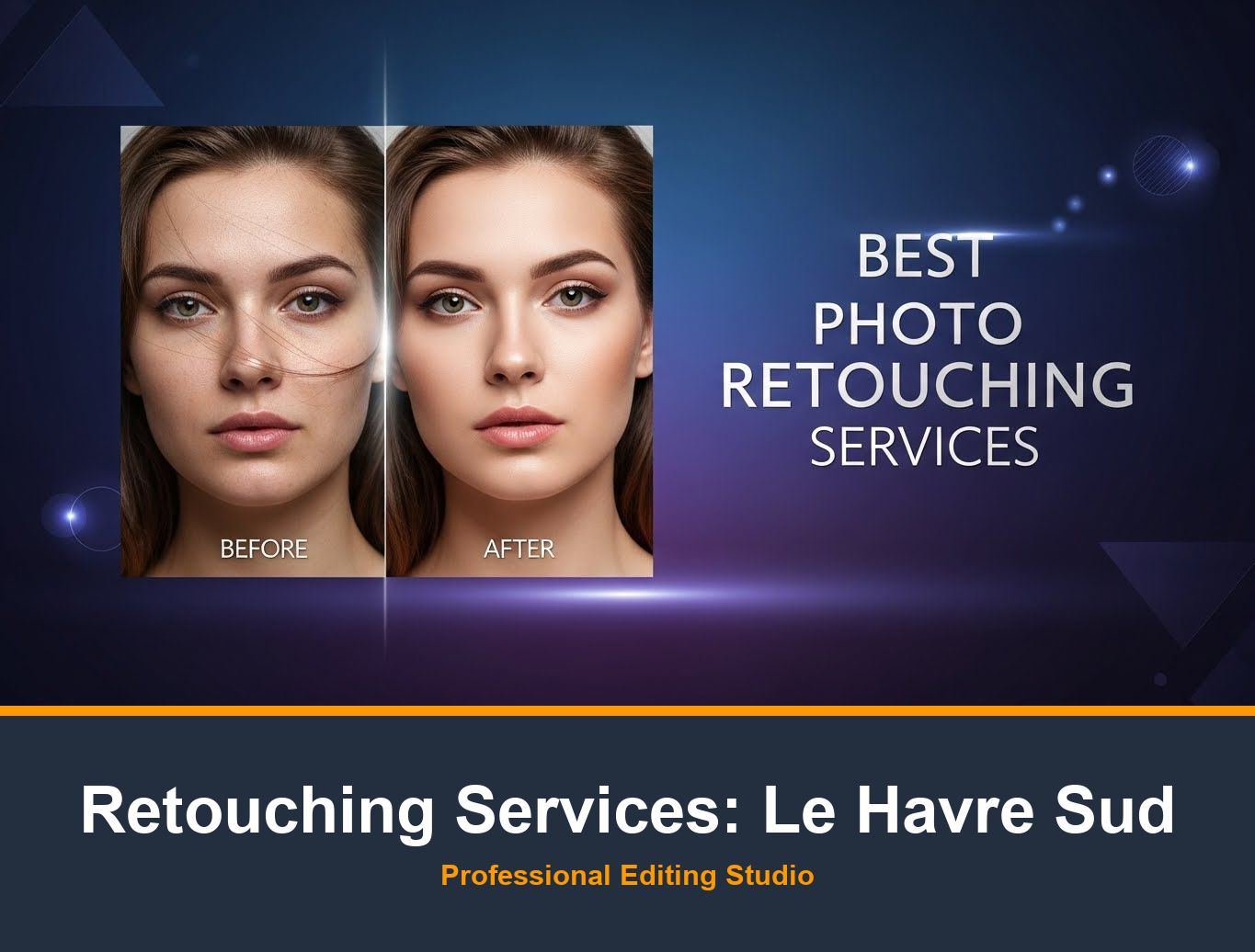 Ecommerce Photo Editing in Le Havre Sud