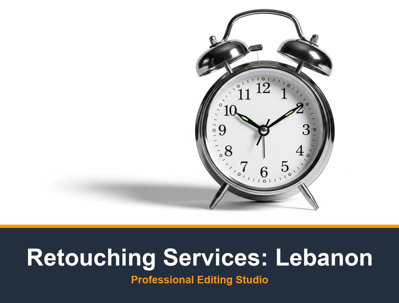 Ecommerce Photo Editing in Lebanon