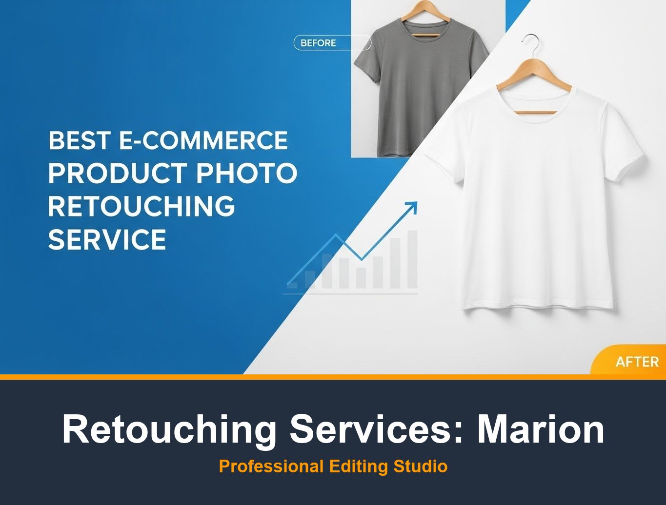 Ecommerce Photo Editing in Marion