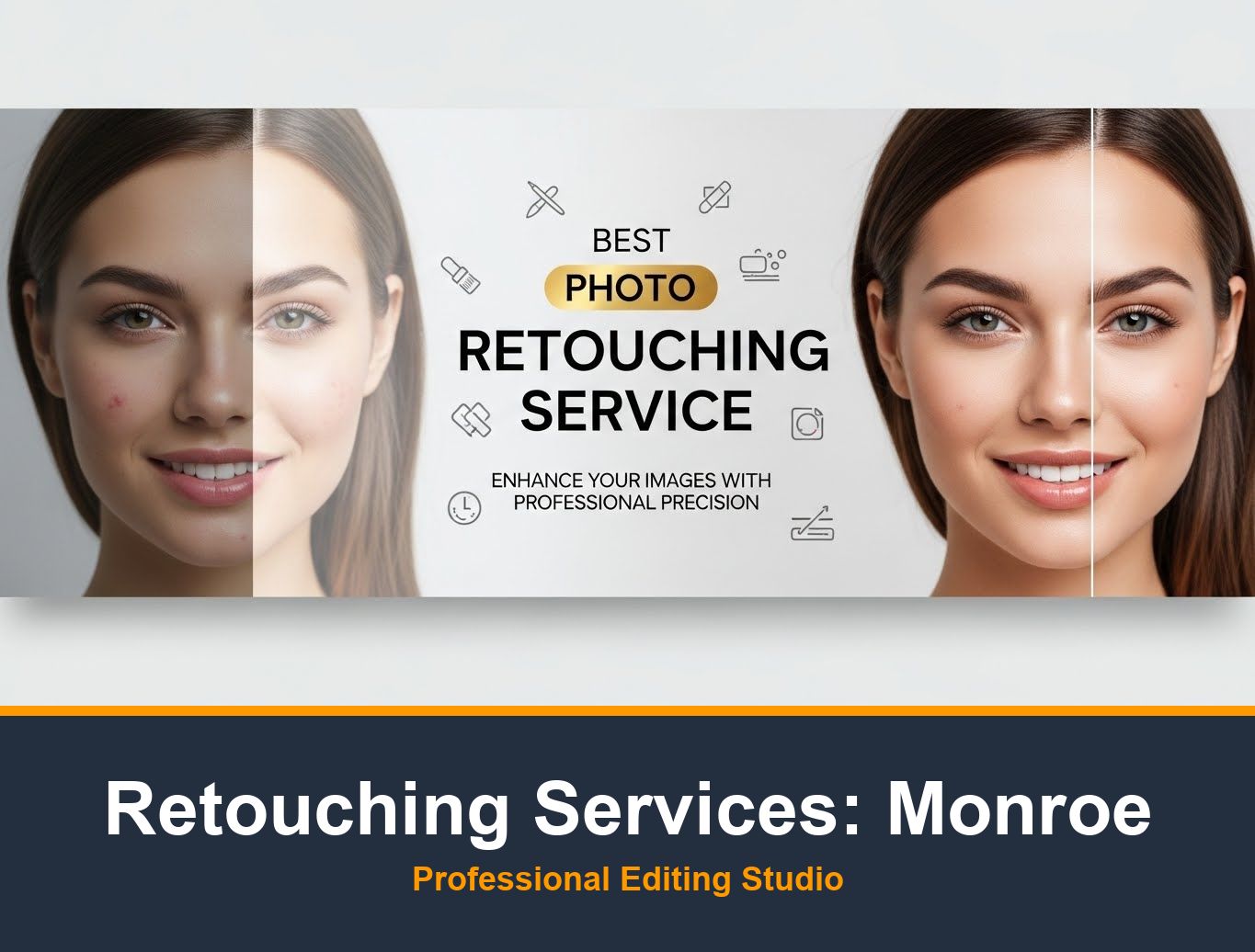Ecommerce Photo Editing in Monroe