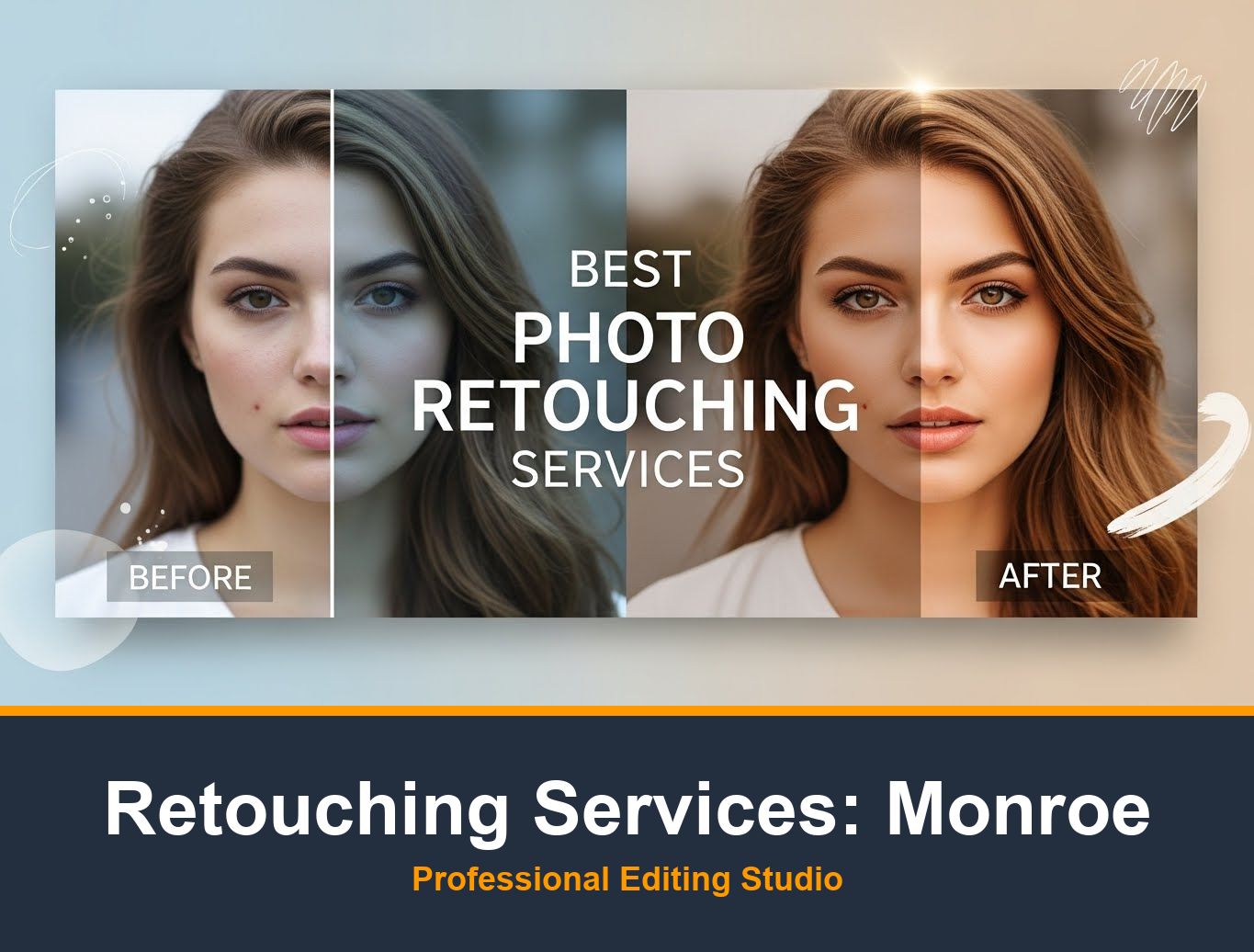 Ecommerce Photo Editing in Monroe