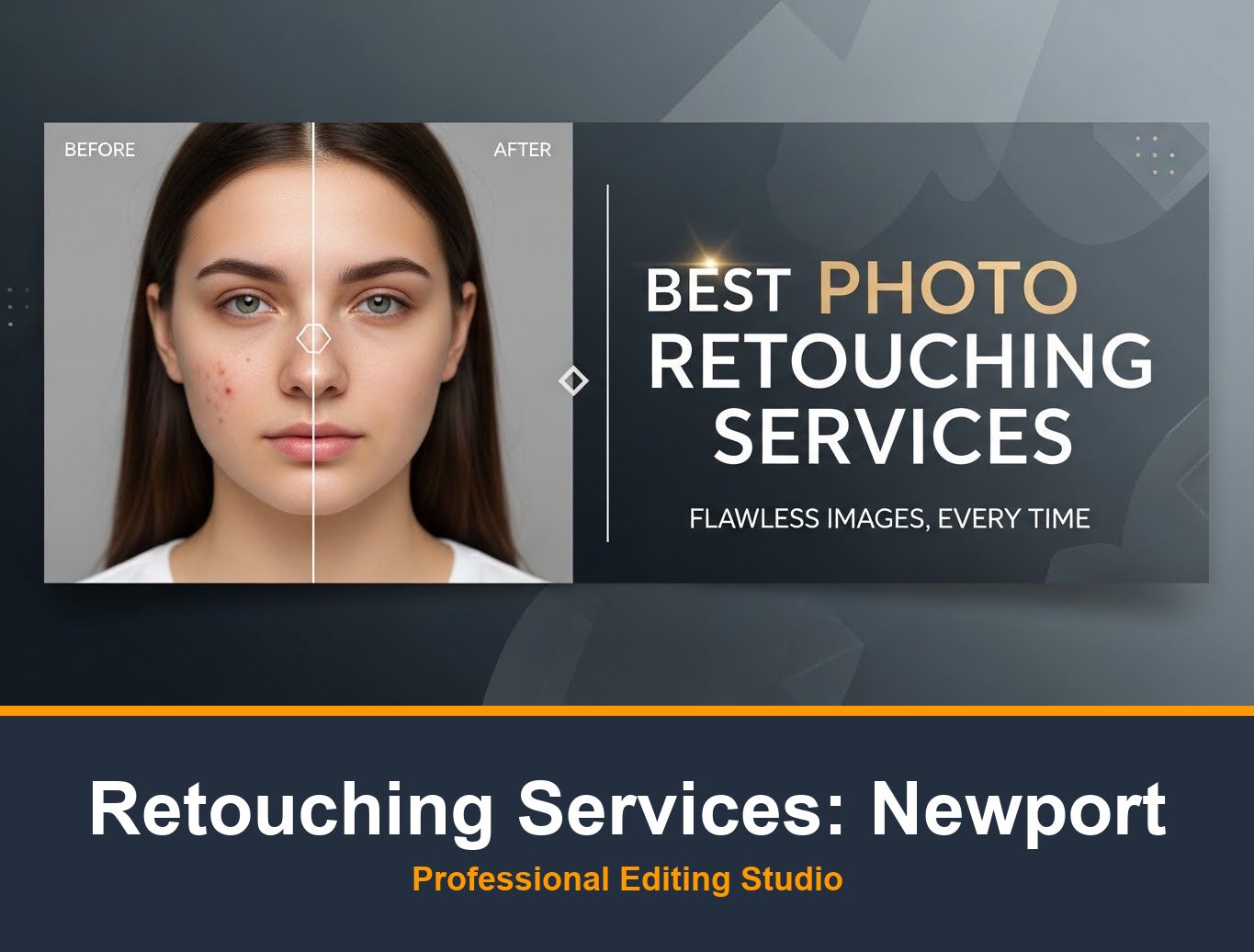 Ecommerce Photo Editing in Newport