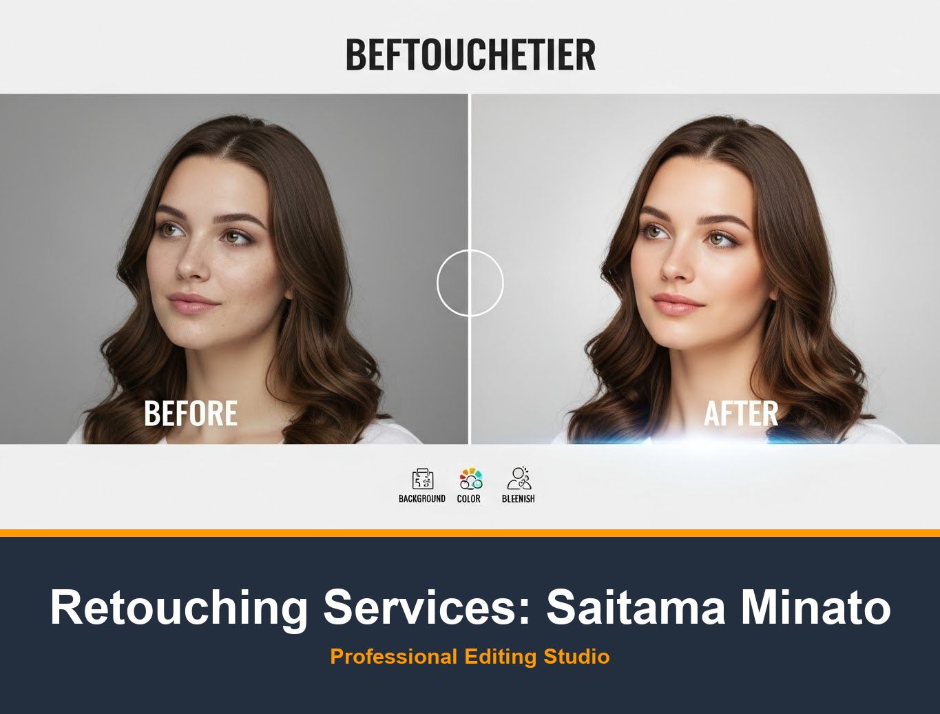 Ecommerce Photo Editing in Saitama Minato