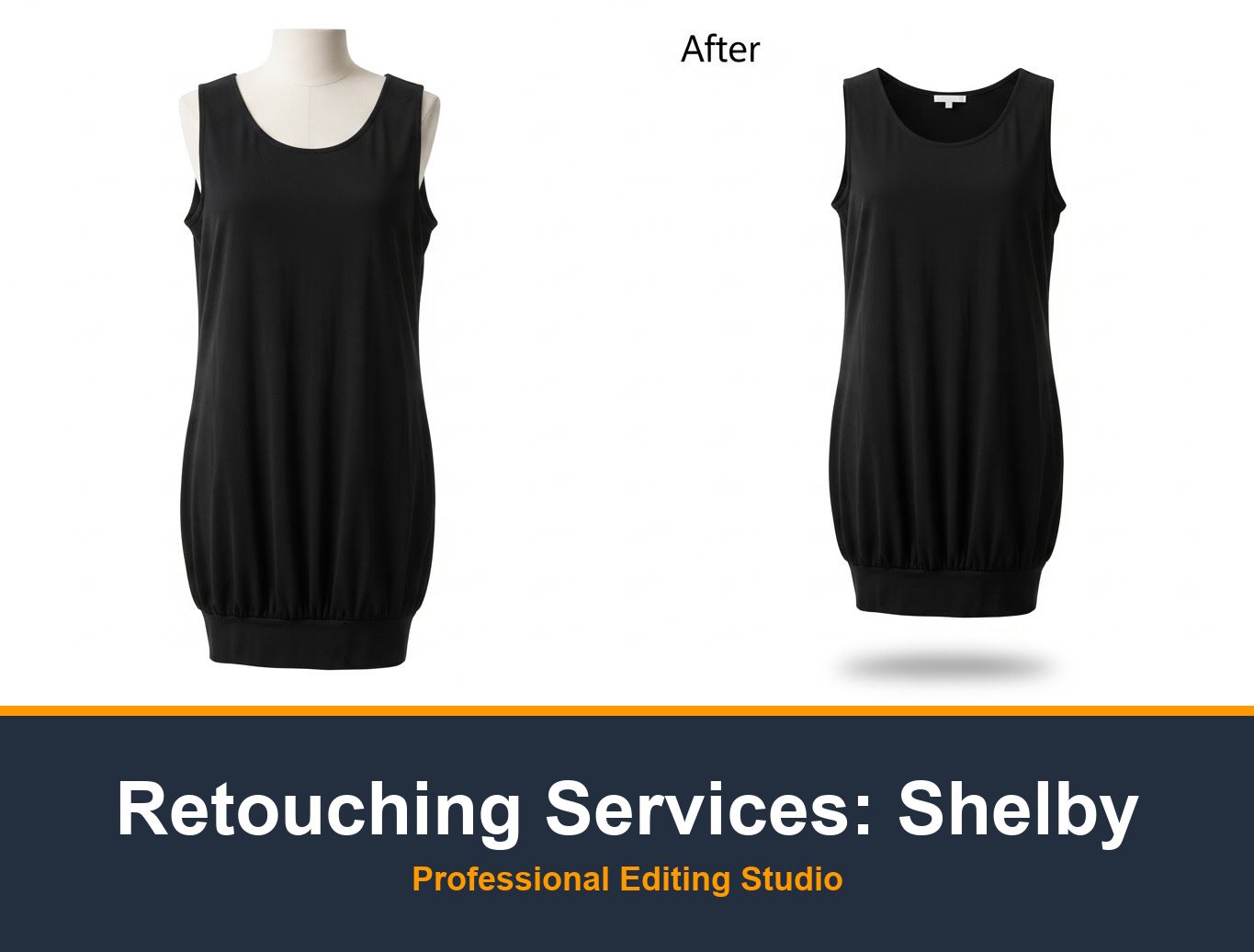 Ecommerce Photo Editing in Shelby