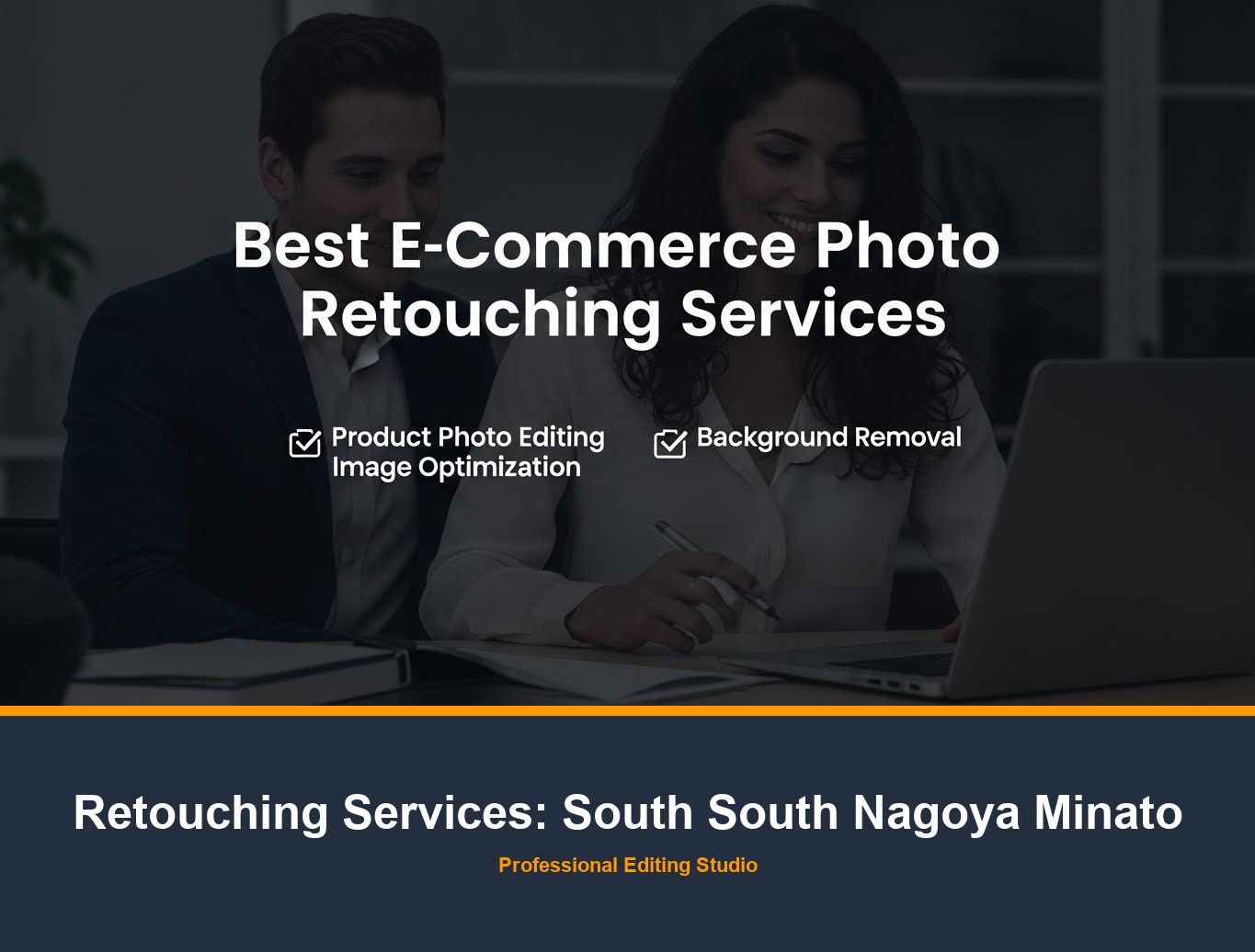 Ecommerce Photo Editing in South South Nagoya Minato