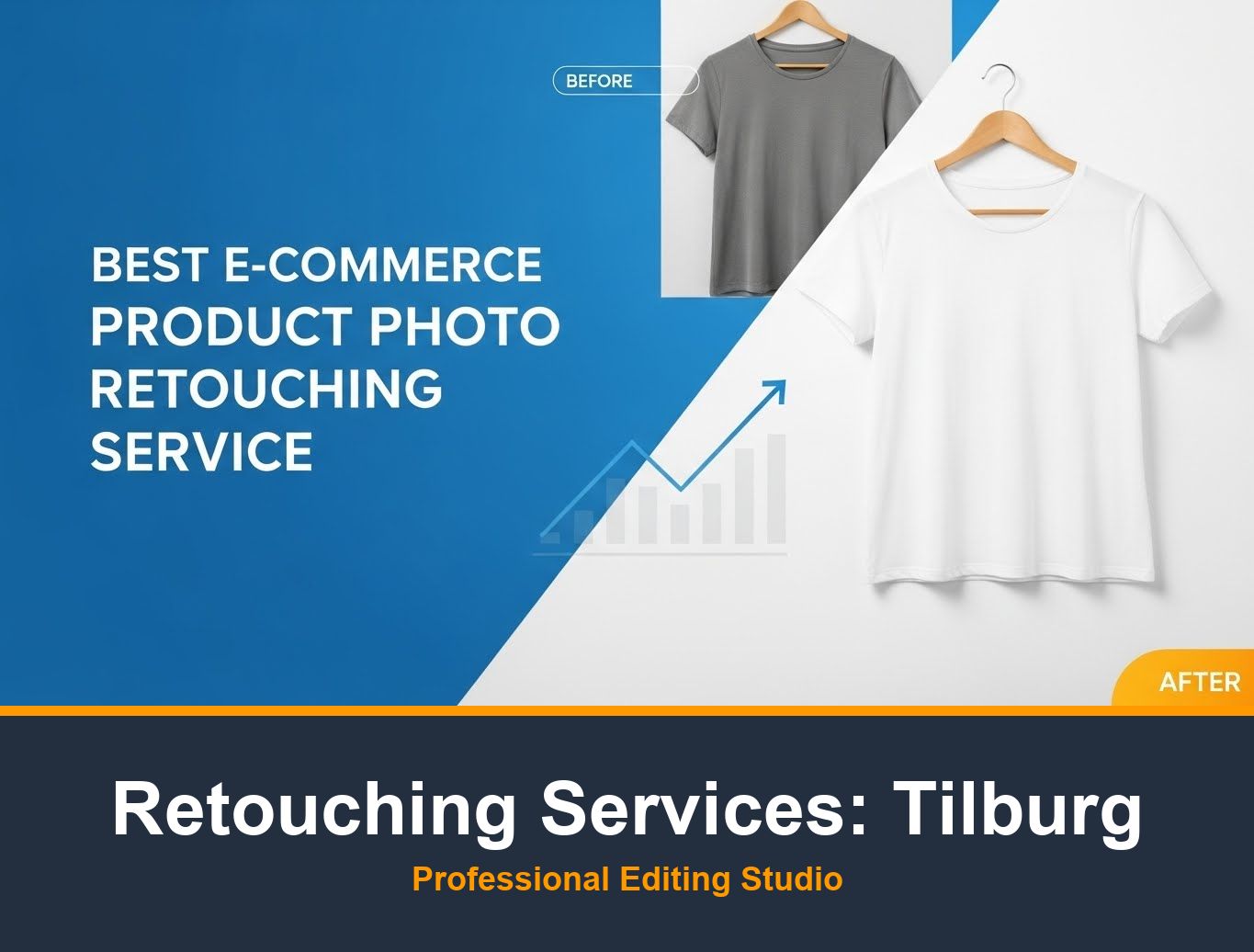 Ecommerce Photo Editing in Tilburg