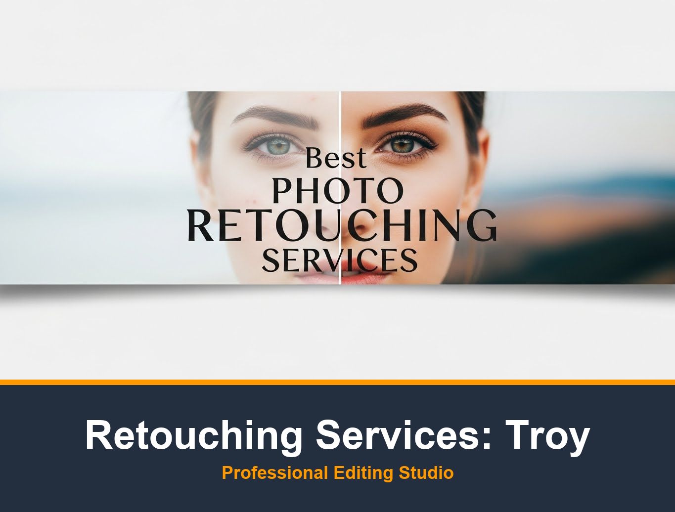 Ecommerce Photo Editing in Troy