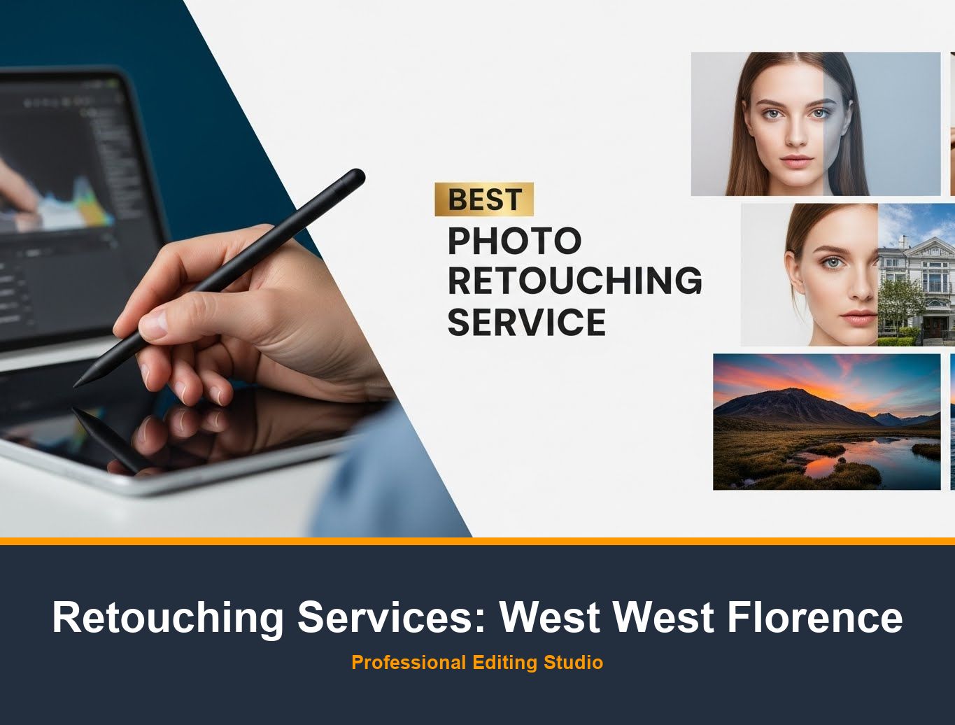 Ecommerce Photo Editing in West West Florence