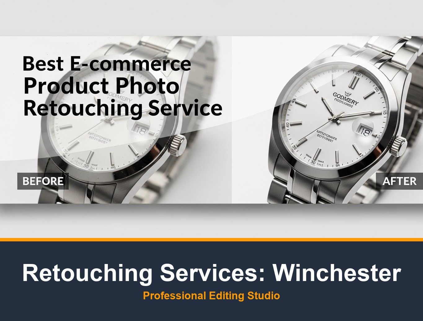 Ecommerce Photo Editing in Winchester