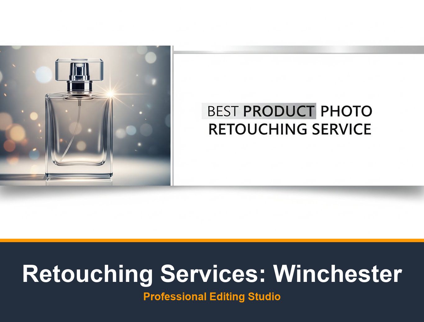 Ecommerce Photo Editing in Winchester