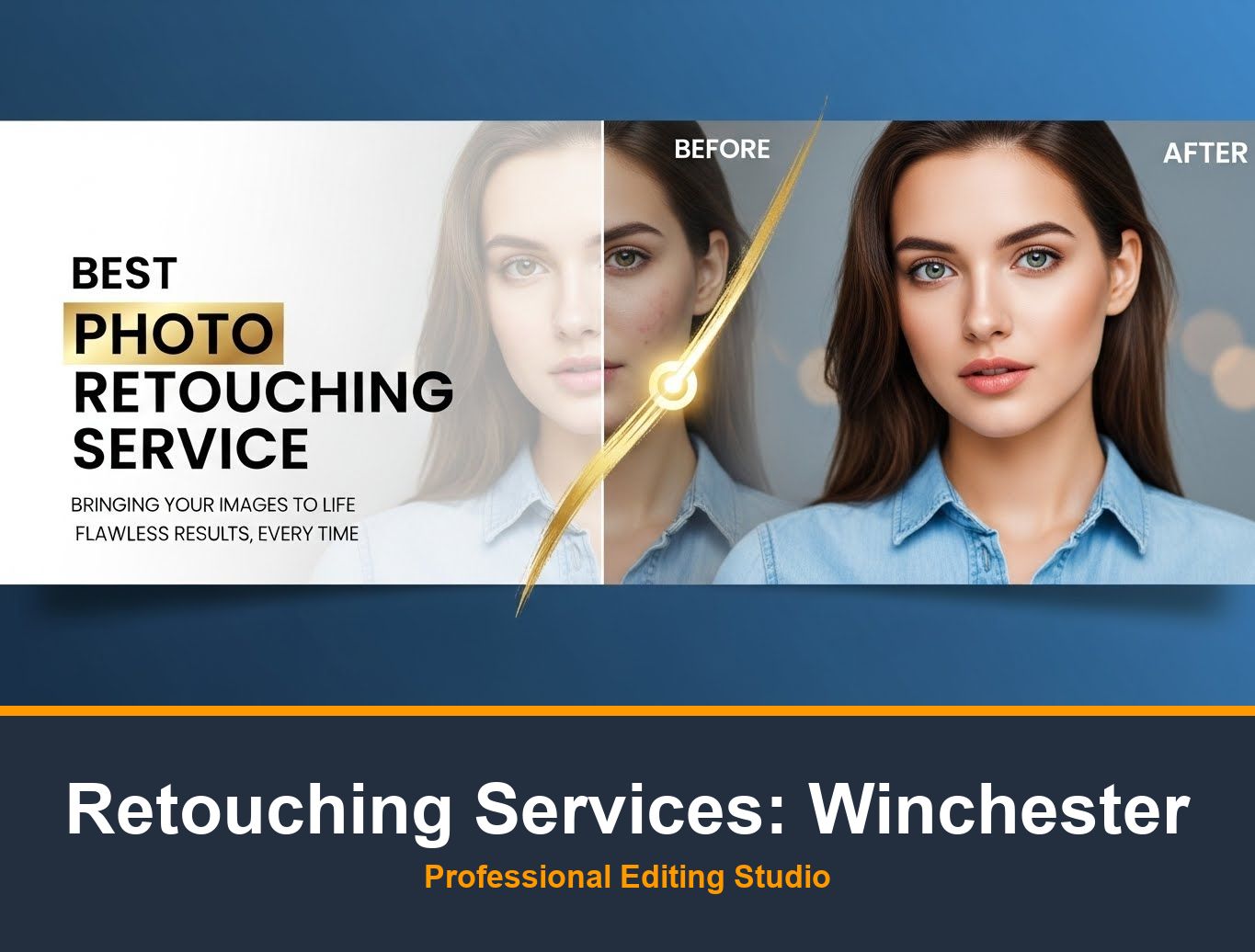 Ecommerce Photo Editing in Winchester