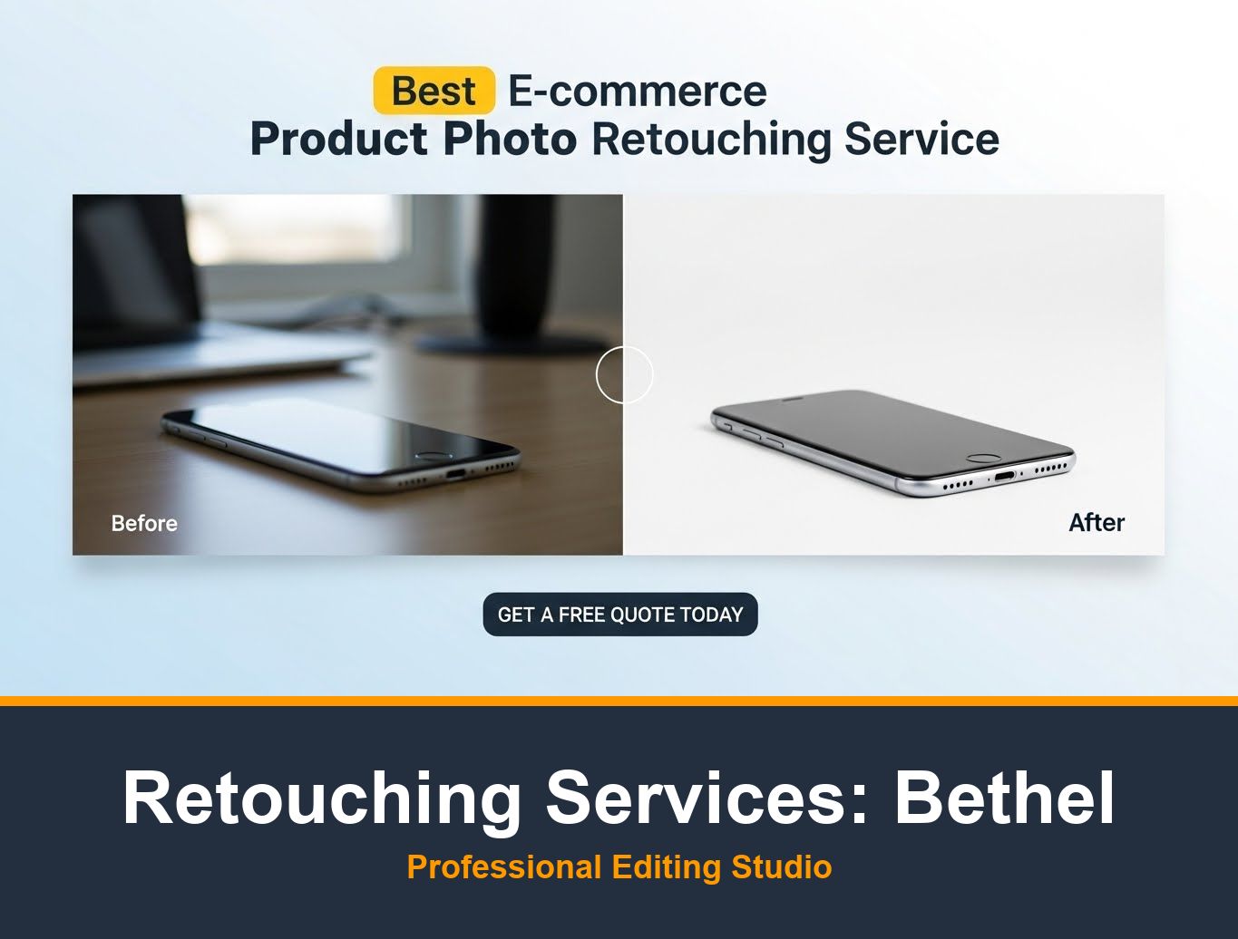 Ghost Mannequin Editing in Bethel