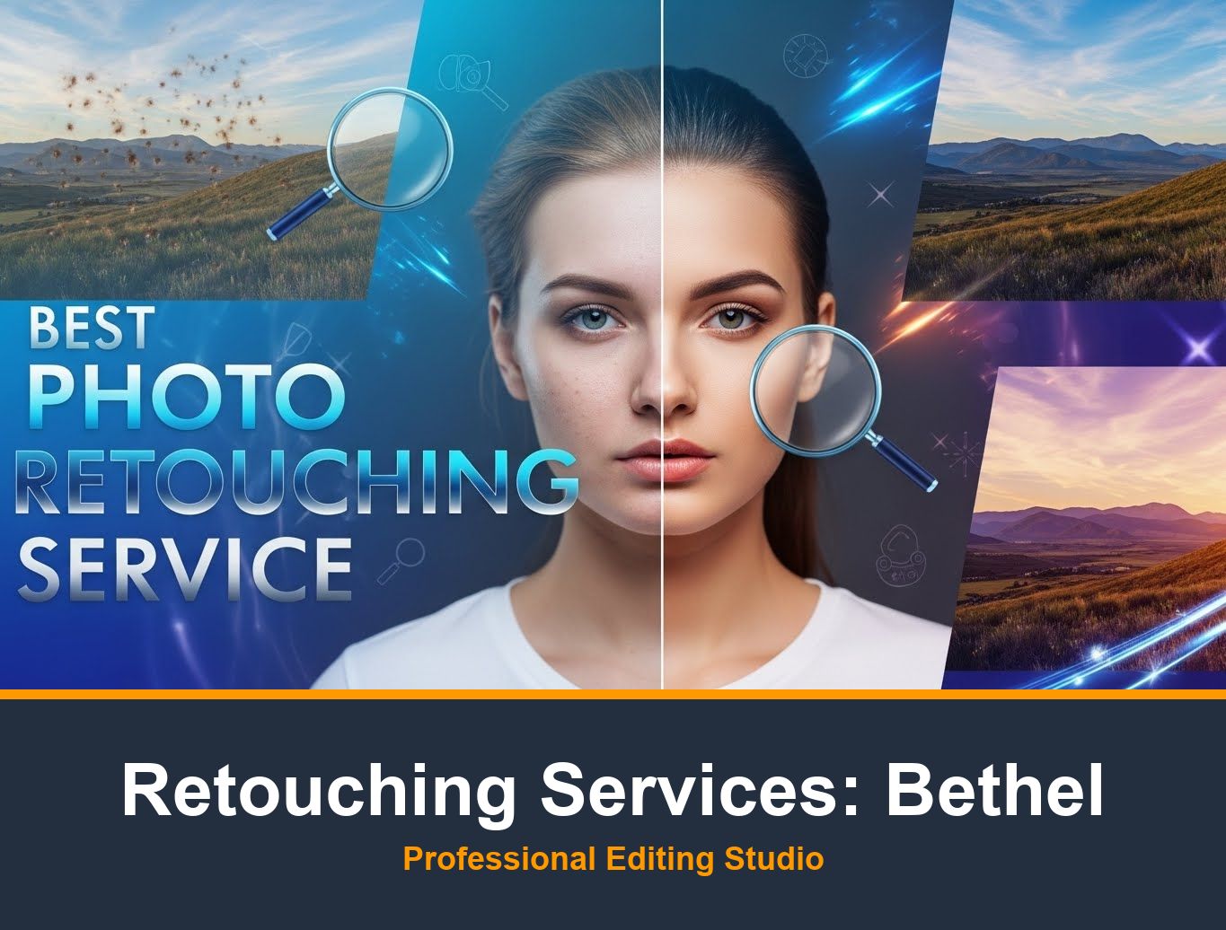 Ghost Mannequin Editing in Bethel