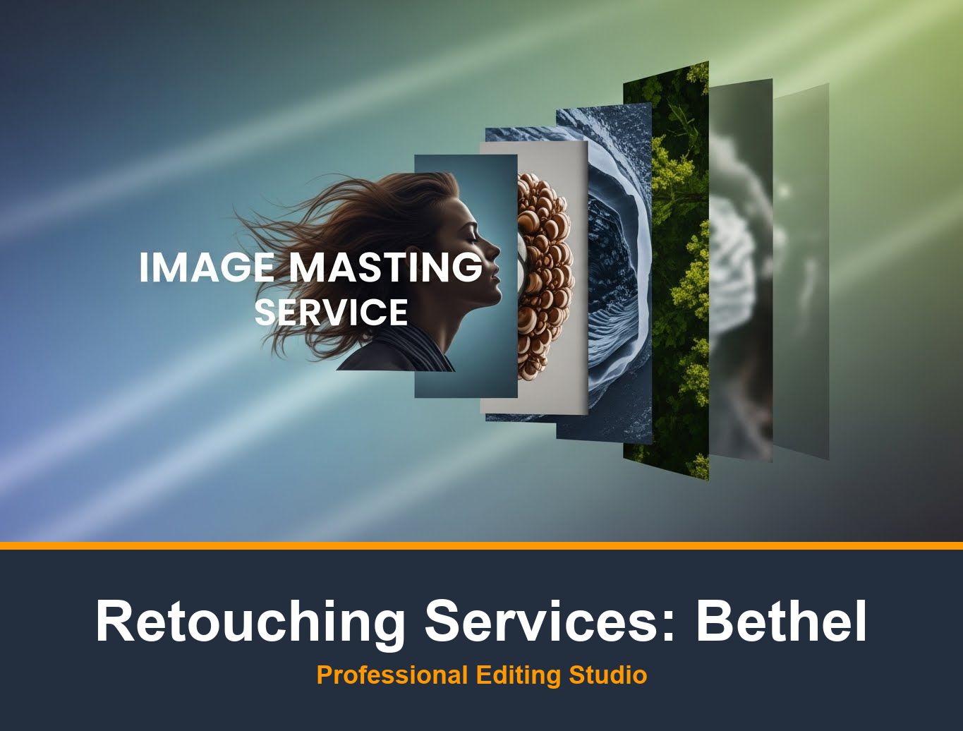 Ghost Mannequin Editing in Bethel