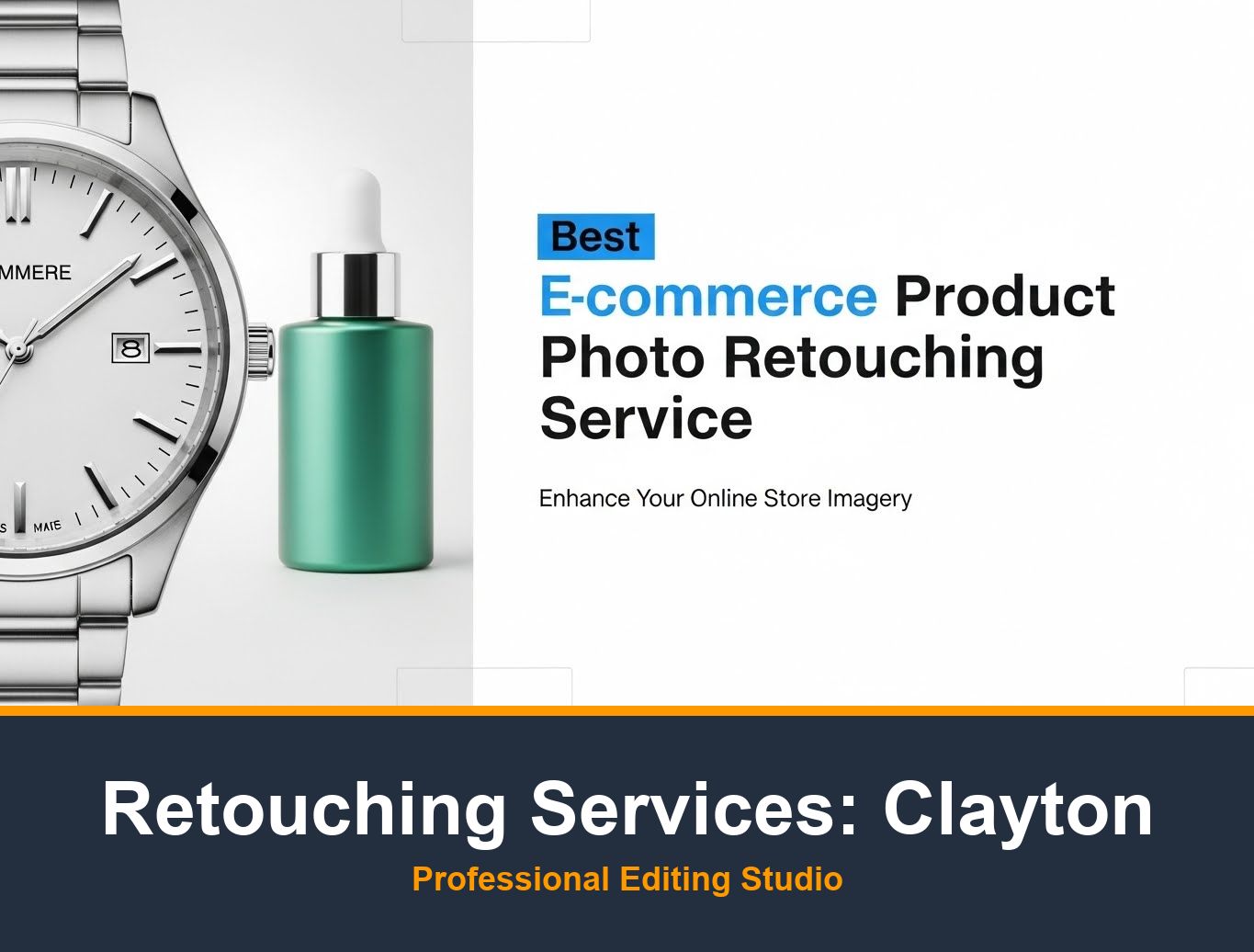 Ghost Mannequin Editing in Clayton