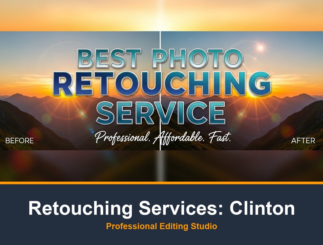 Ghost Mannequin Editing in Clinton