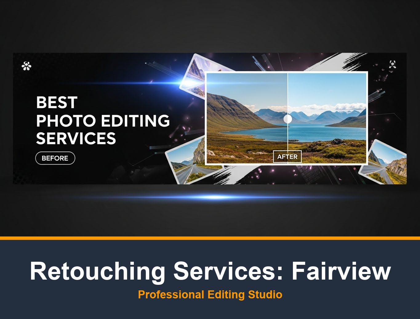 Ghost Mannequin Editing in Fairview