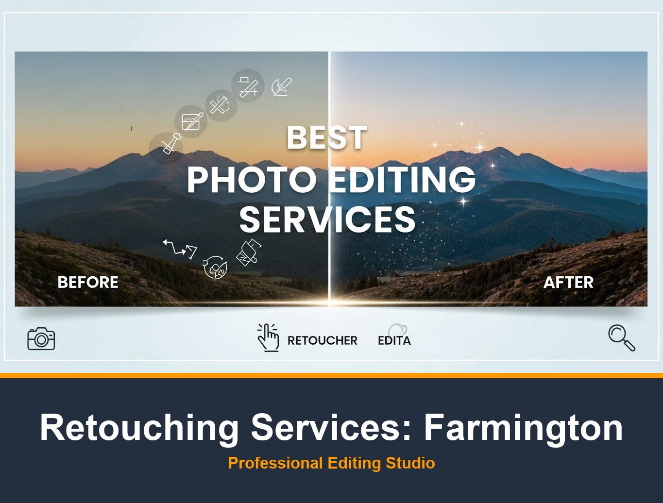 Ghost Mannequin Editing in Farmington