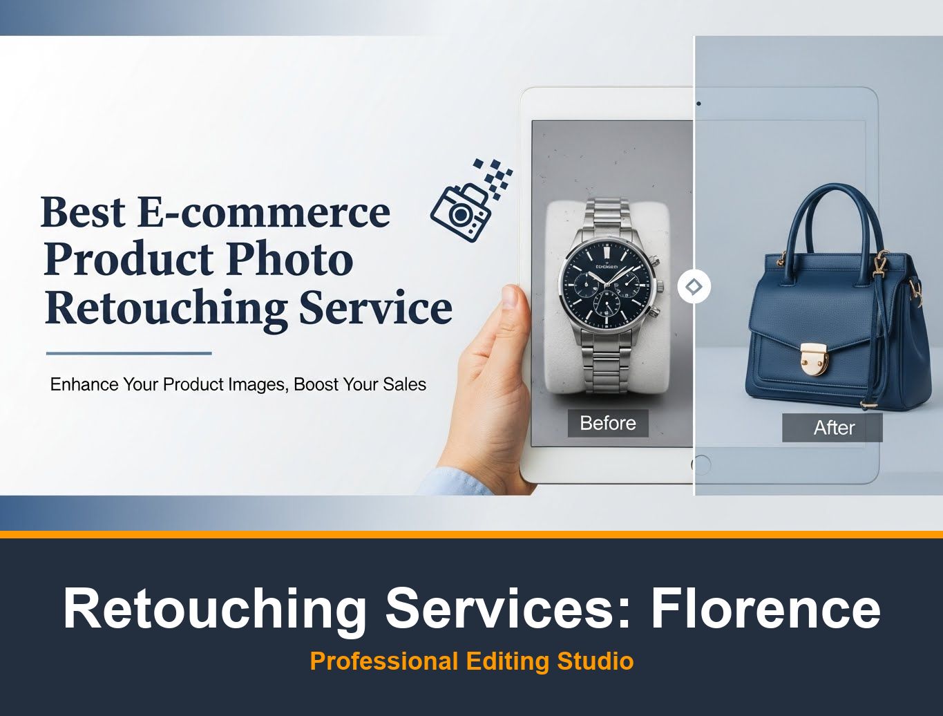 Ghost Mannequin Editing in Florence