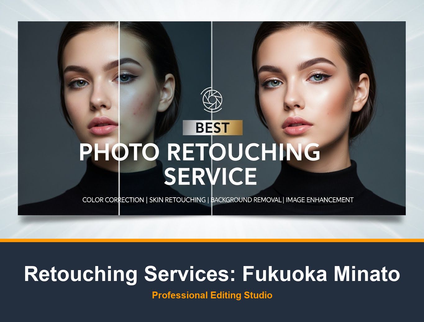 Ghost Mannequin Editing in Fukuoka Minato