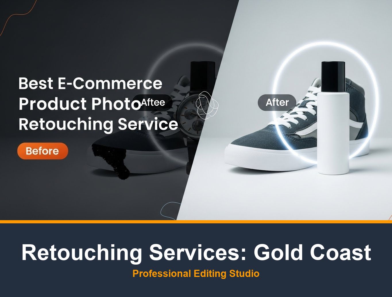 Ghost Mannequin Editing in Gold Coast