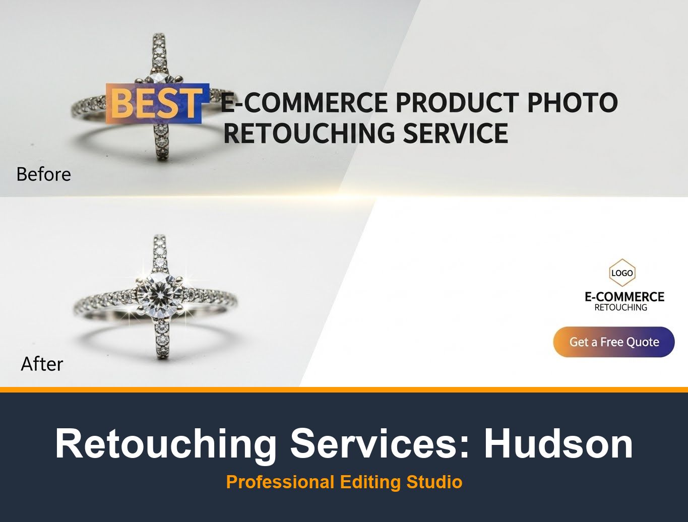 Ghost Mannequin Editing in Hudson