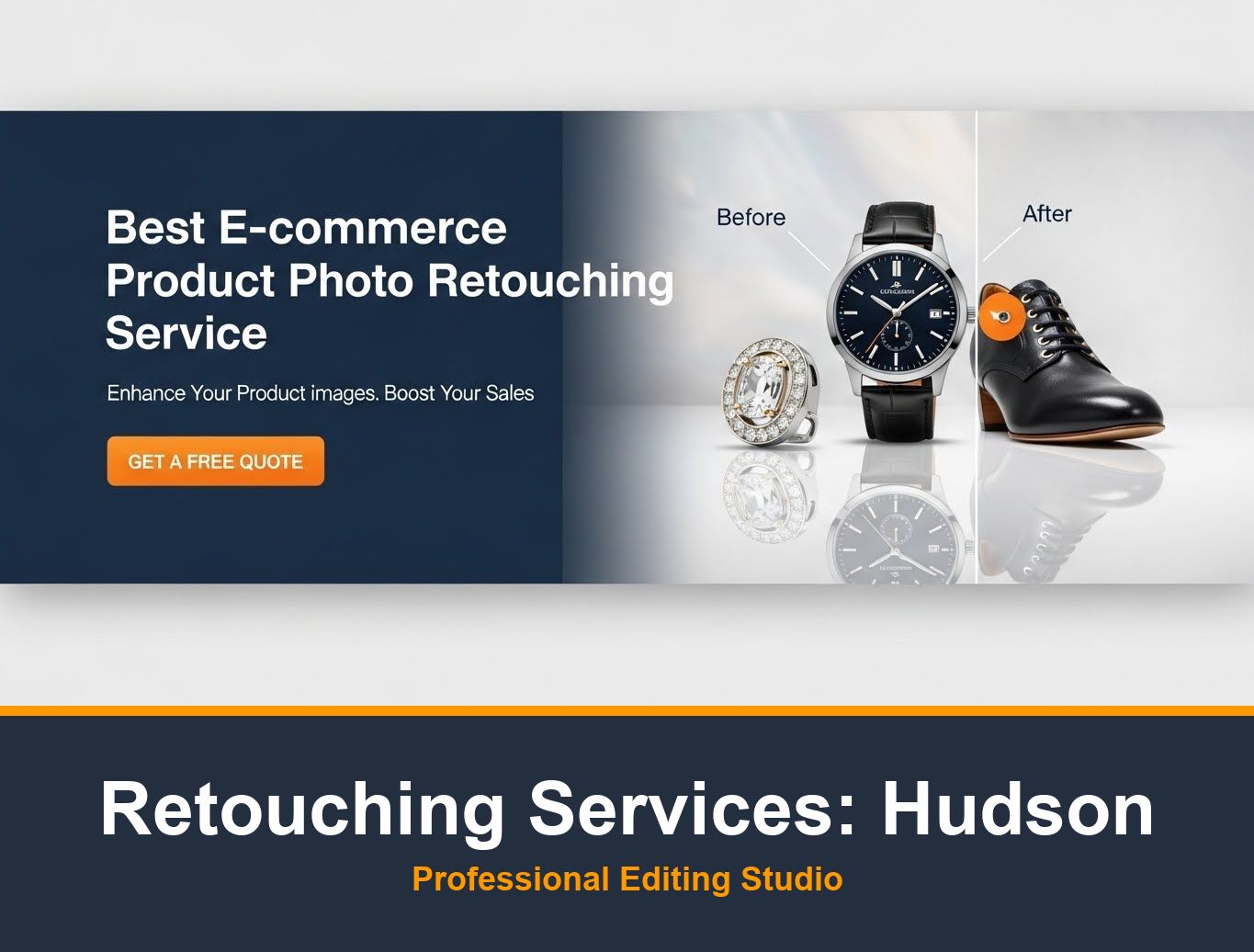 Ghost Mannequin Editing in Hudson