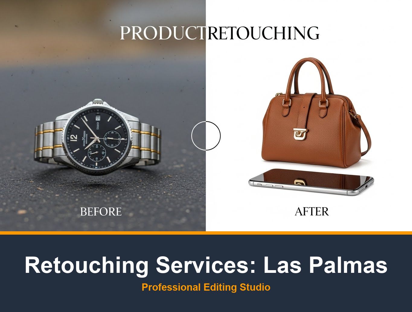 Ghost Mannequin Editing in Las Palmas