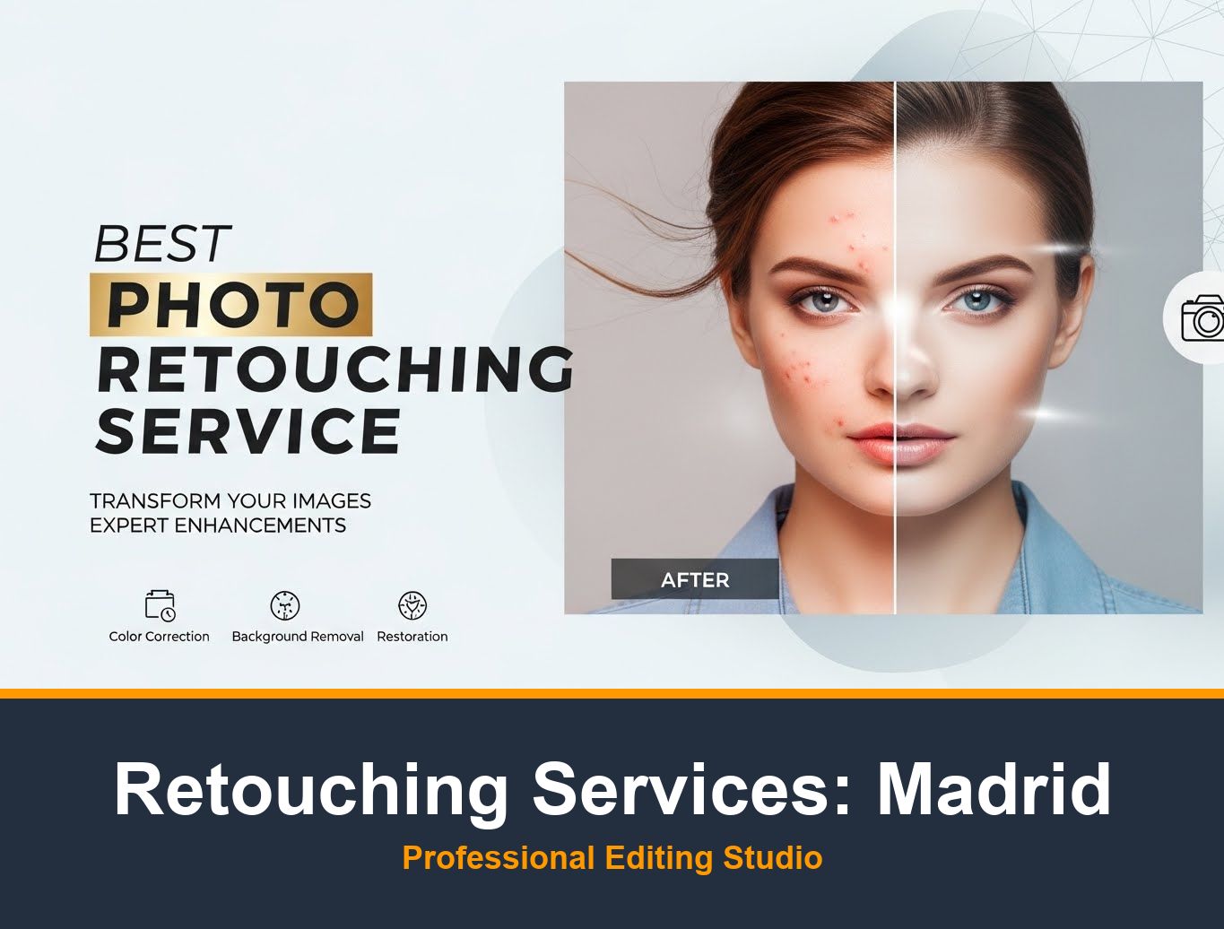 Ghost Mannequin Editing in Madrid